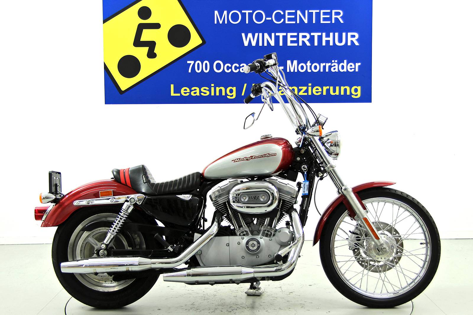 HARLEY-DAVIDSON XLH53 C-image-0