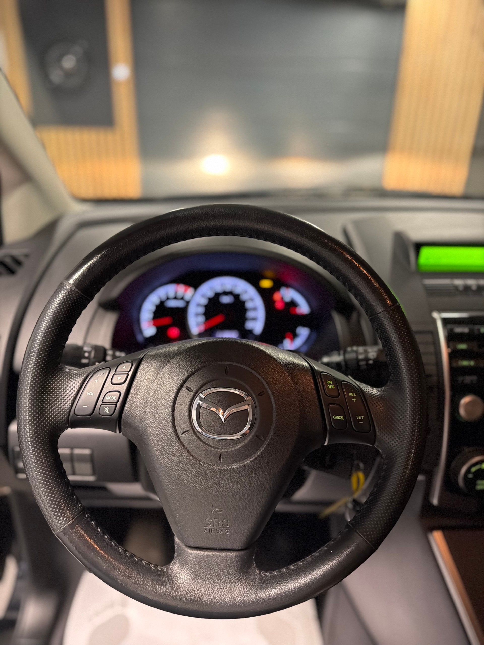 MAZDA 5 2.0 16V Exclusive-image-7