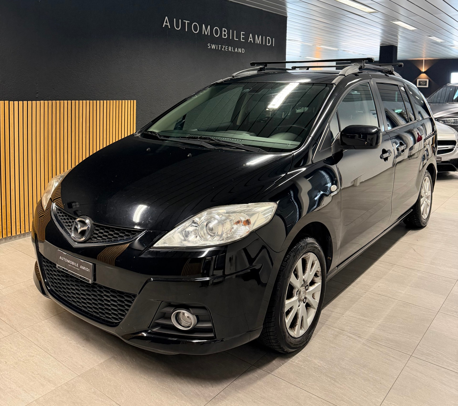 MAZDA 5 2.0 16V Exclusive