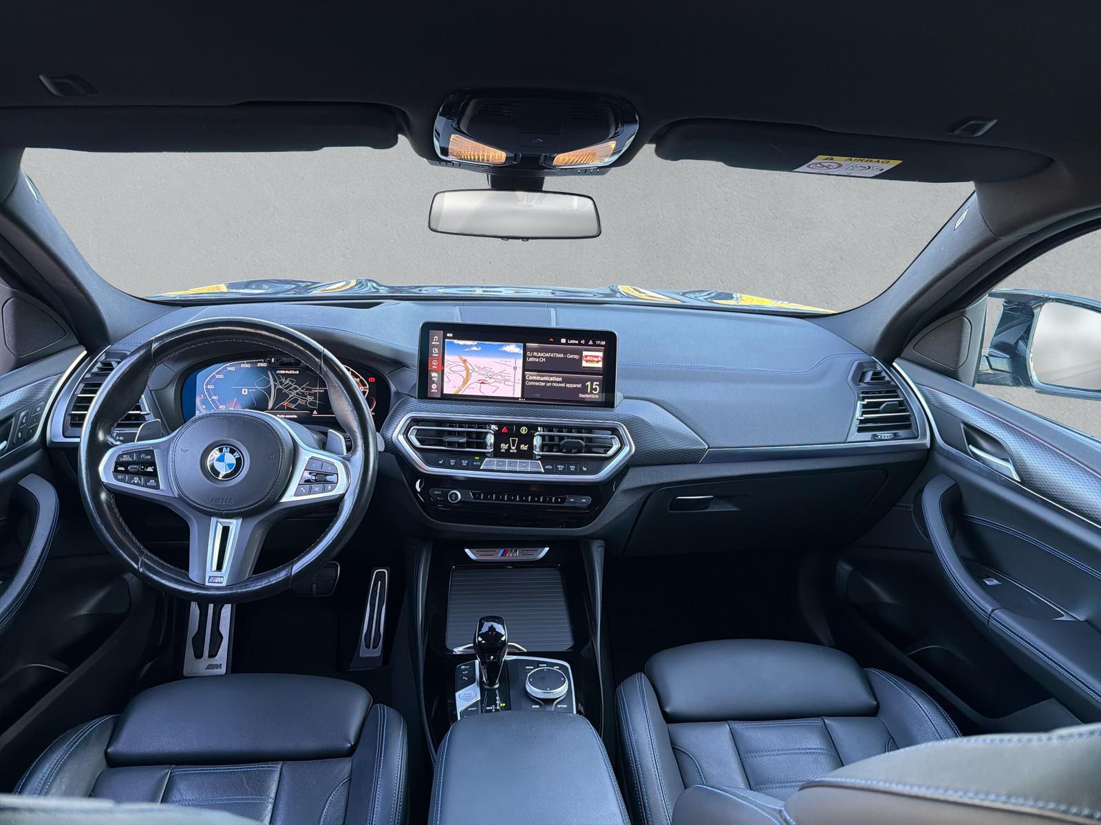 BMW X4 M40d M Sport G02 (CH) AHK-image-16