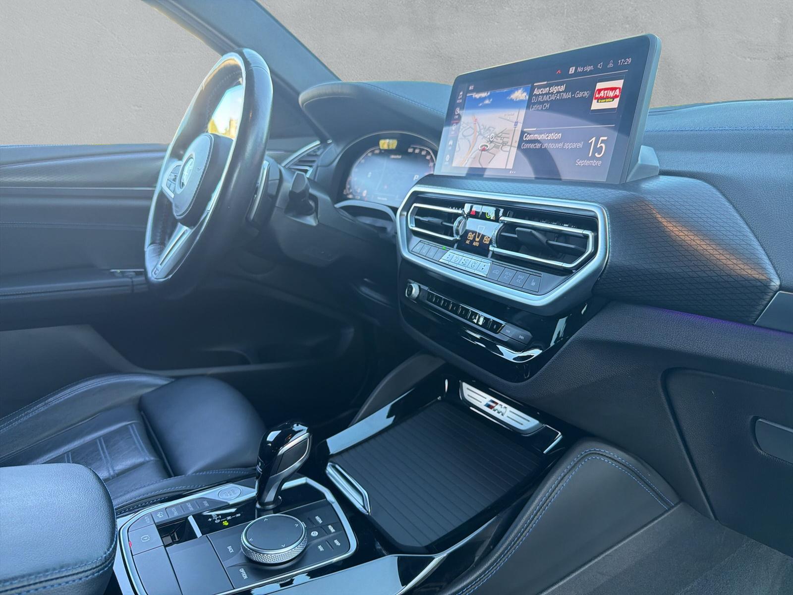 BMW X4 M40d M Sport G02 (CH) AHK-image-13