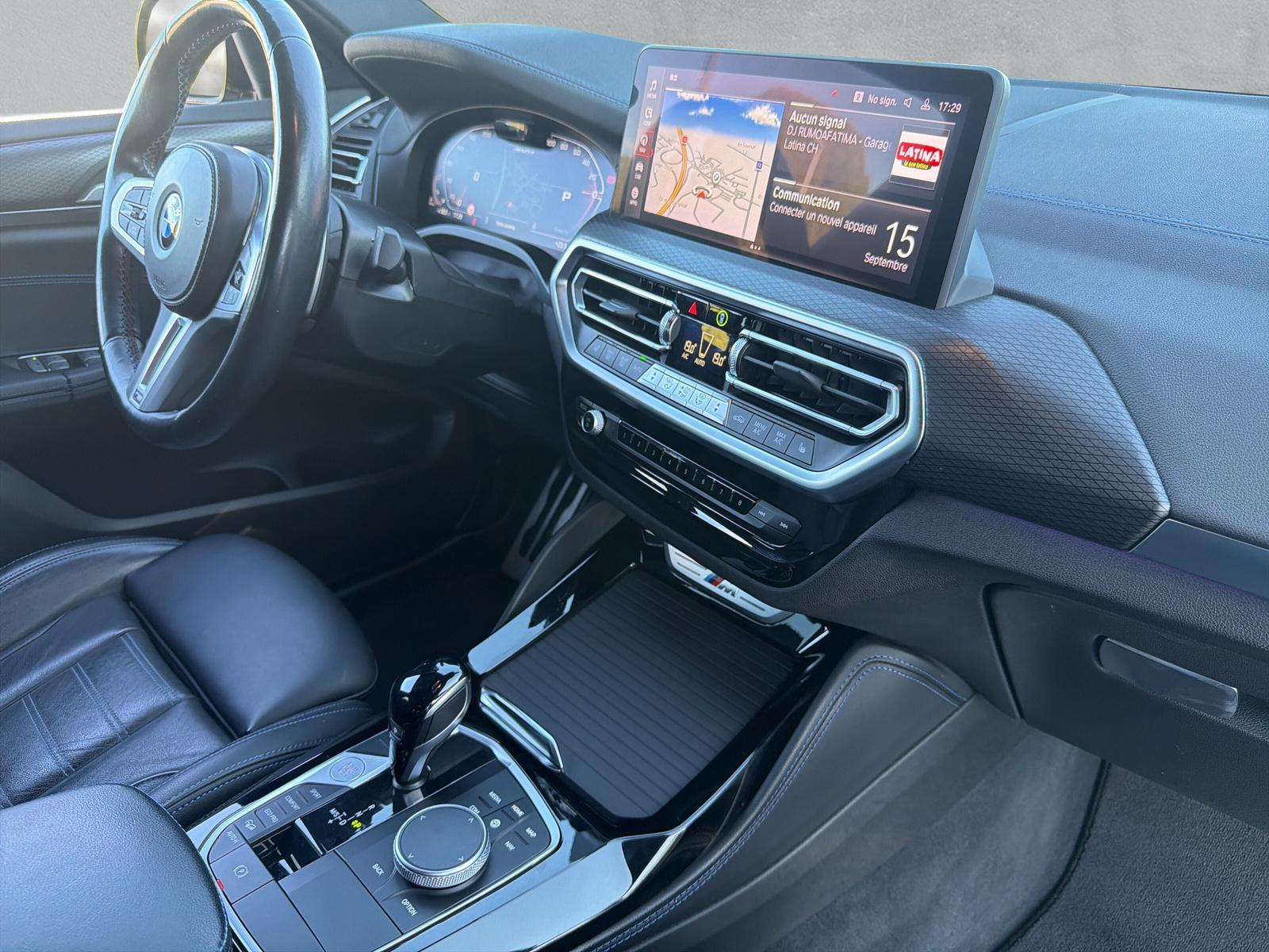 BMW X4 M40d M Sport G02 (CH) AHK-image-14