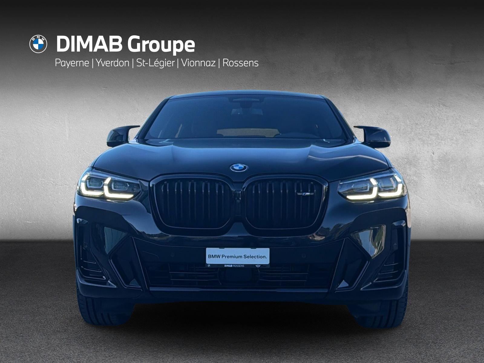 BMW X4 M40d M Sport G02 (CH) AHK-image-7