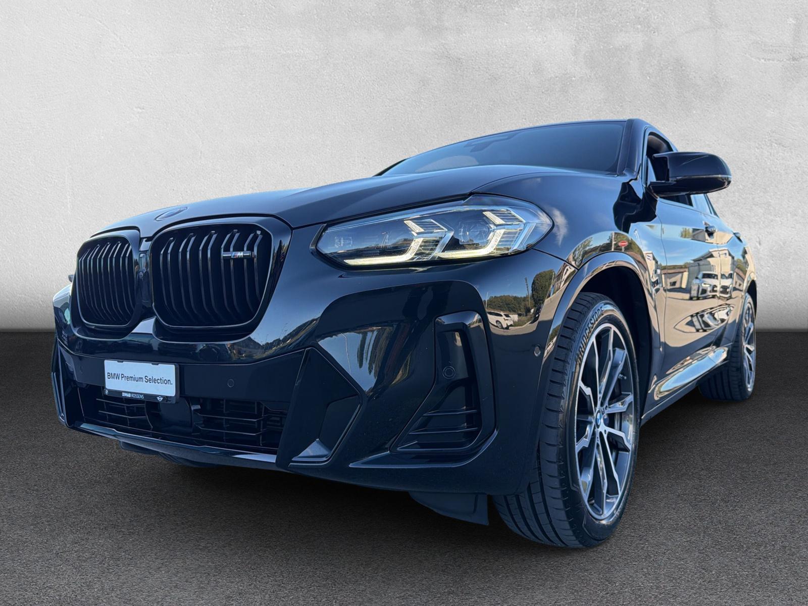 BMW X4 M40d M Sport G02 (CH) AHK-image-8