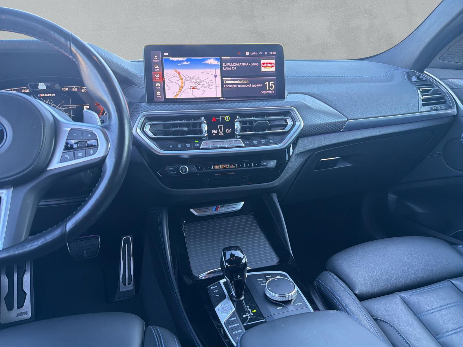 BMW X4 M40d M Sport G02 (CH) AHK-image-17