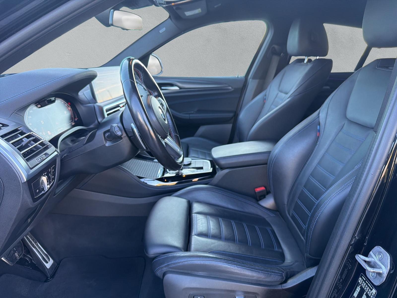 BMW X4 M40d M Sport G02 (CH) AHK-image-11