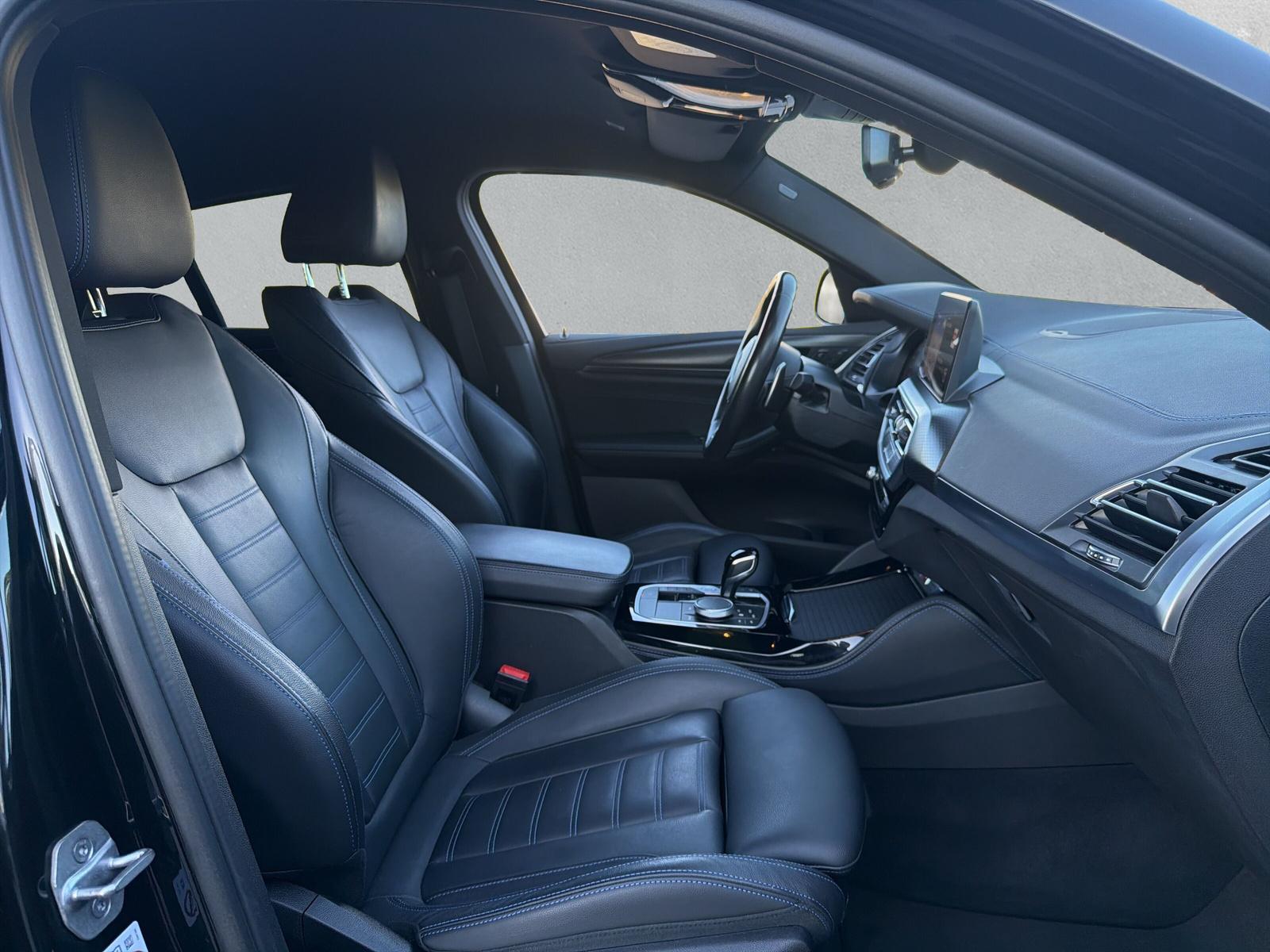 BMW X4 M40d M Sport G02 (CH) AHK-image-12