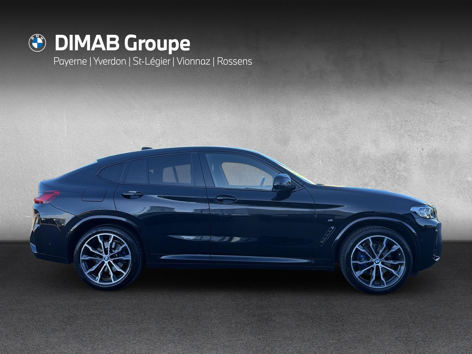 BMW X4 M40d M Sport G02 (CH) AHK-image-5