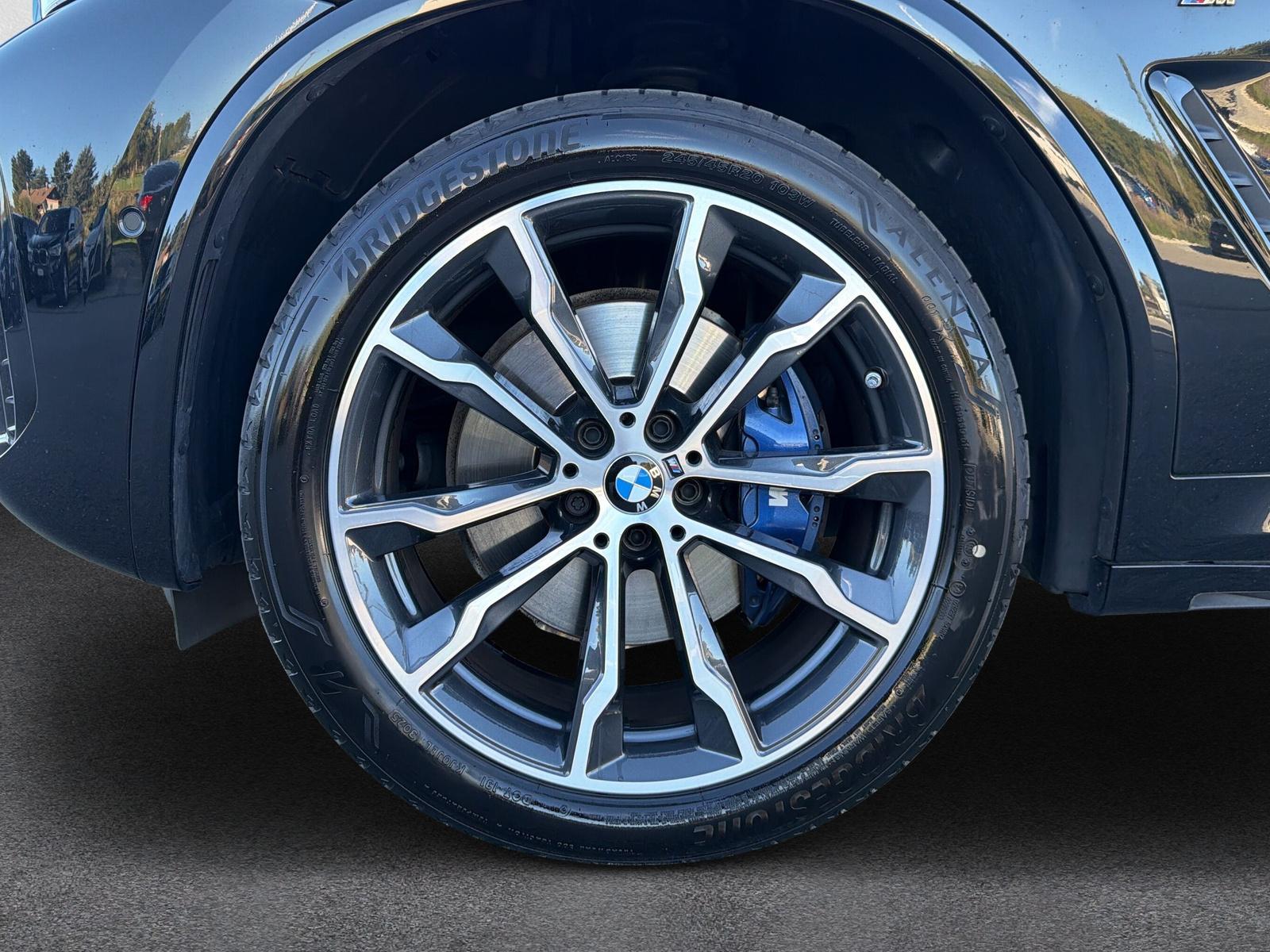 BMW X4 M40d M Sport G02 (CH) AHK-image-9
