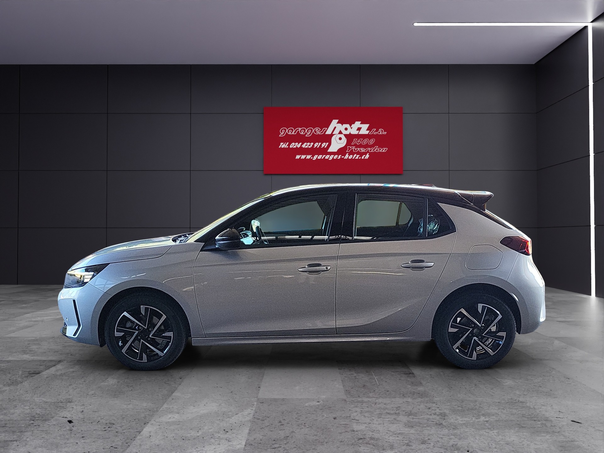 OPEL Corsa 1.2 MHEV Viva-showroom-element-1