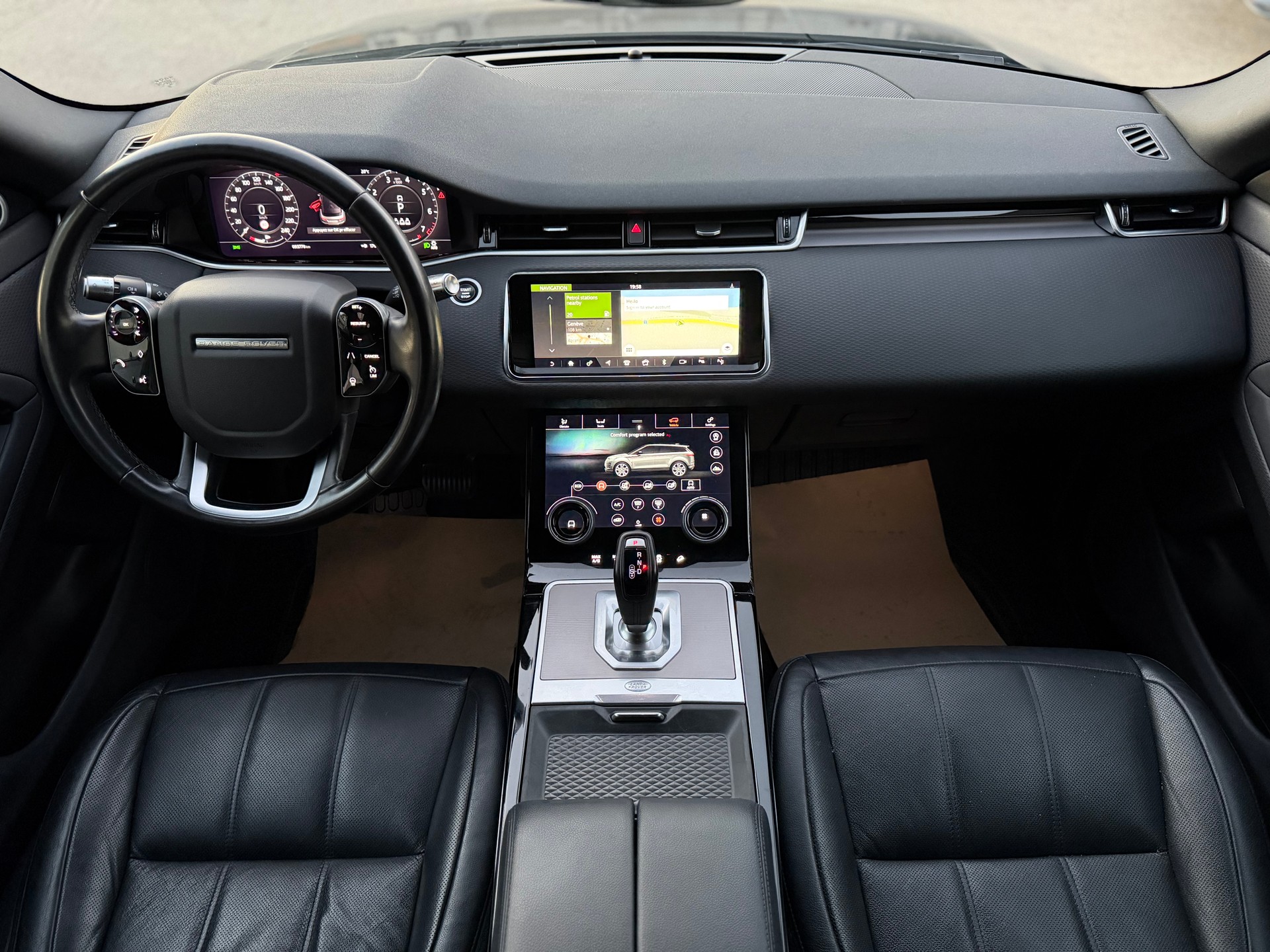LAND ROVER Range Rover Evoque P 200 MHEV SE AT9-image-11