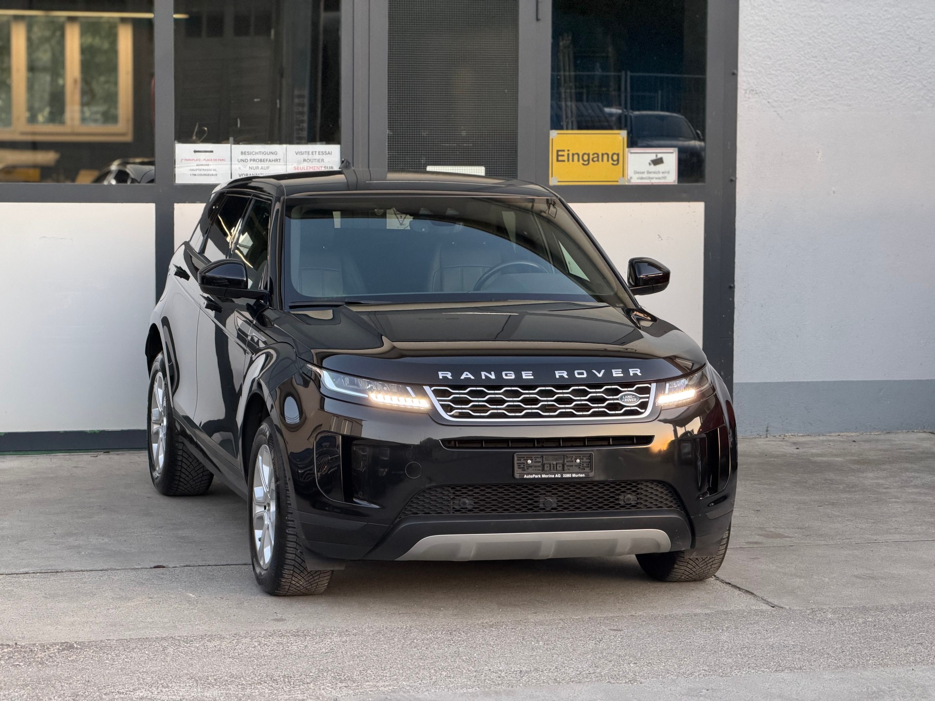 LAND ROVER Range Rover Evoque P 200 MHEV SE AT9-showroom-element-3