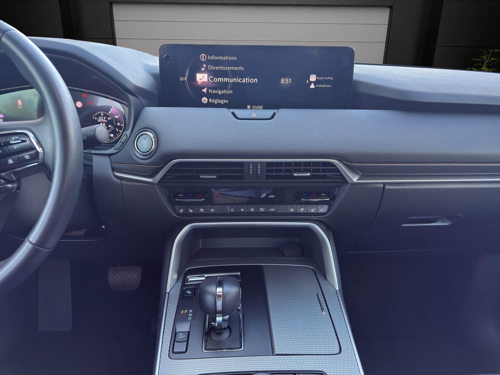 MAZDA CX-60 e-Skyactiv PHEV 327 AWD Homura-image-8
