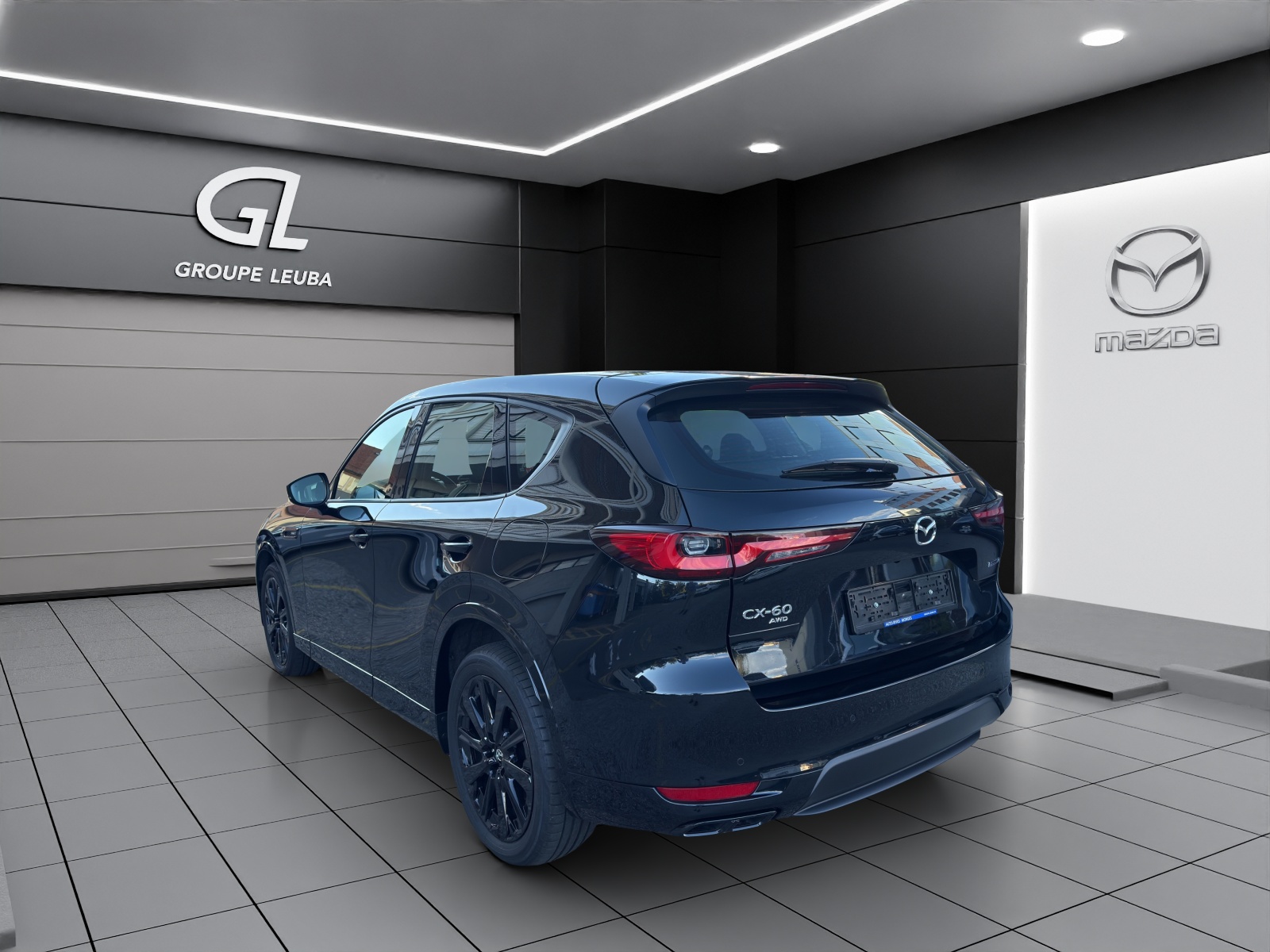 MAZDA CX-60 e-Skyactiv PHEV 327 AWD Homura-image-4