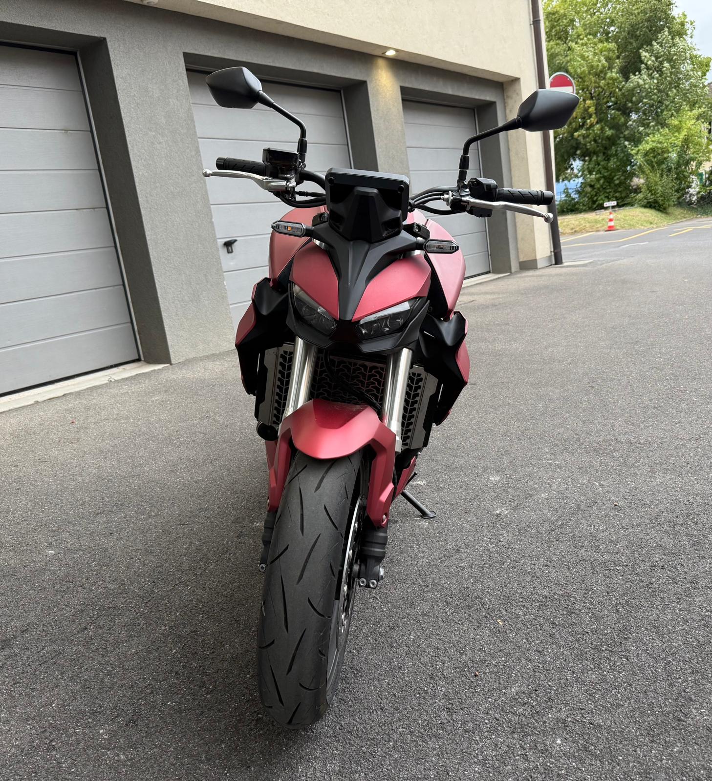 HONDA CB 1000 Hornet-image-6