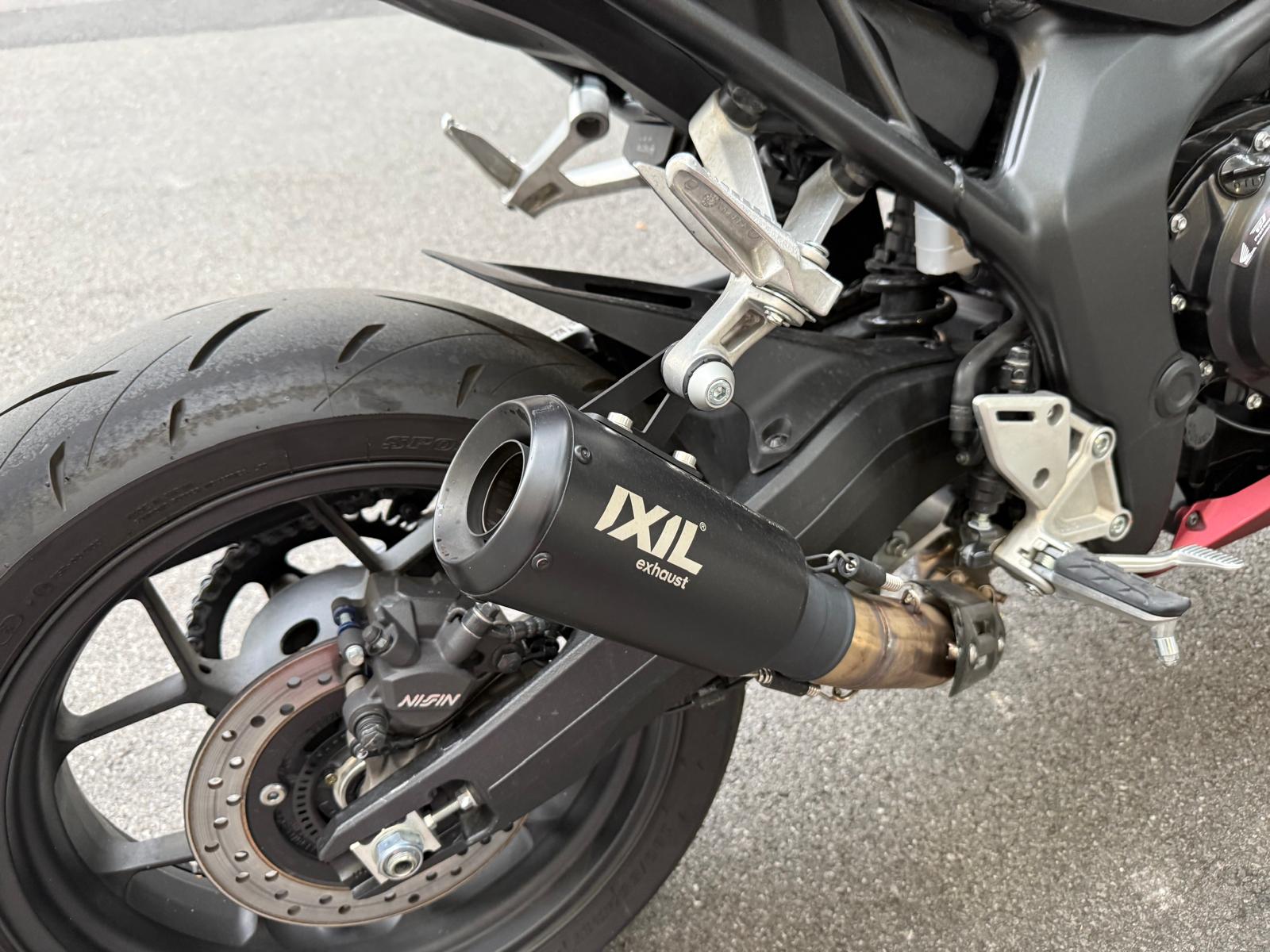 HONDA CB 1000 Hornet-image-10