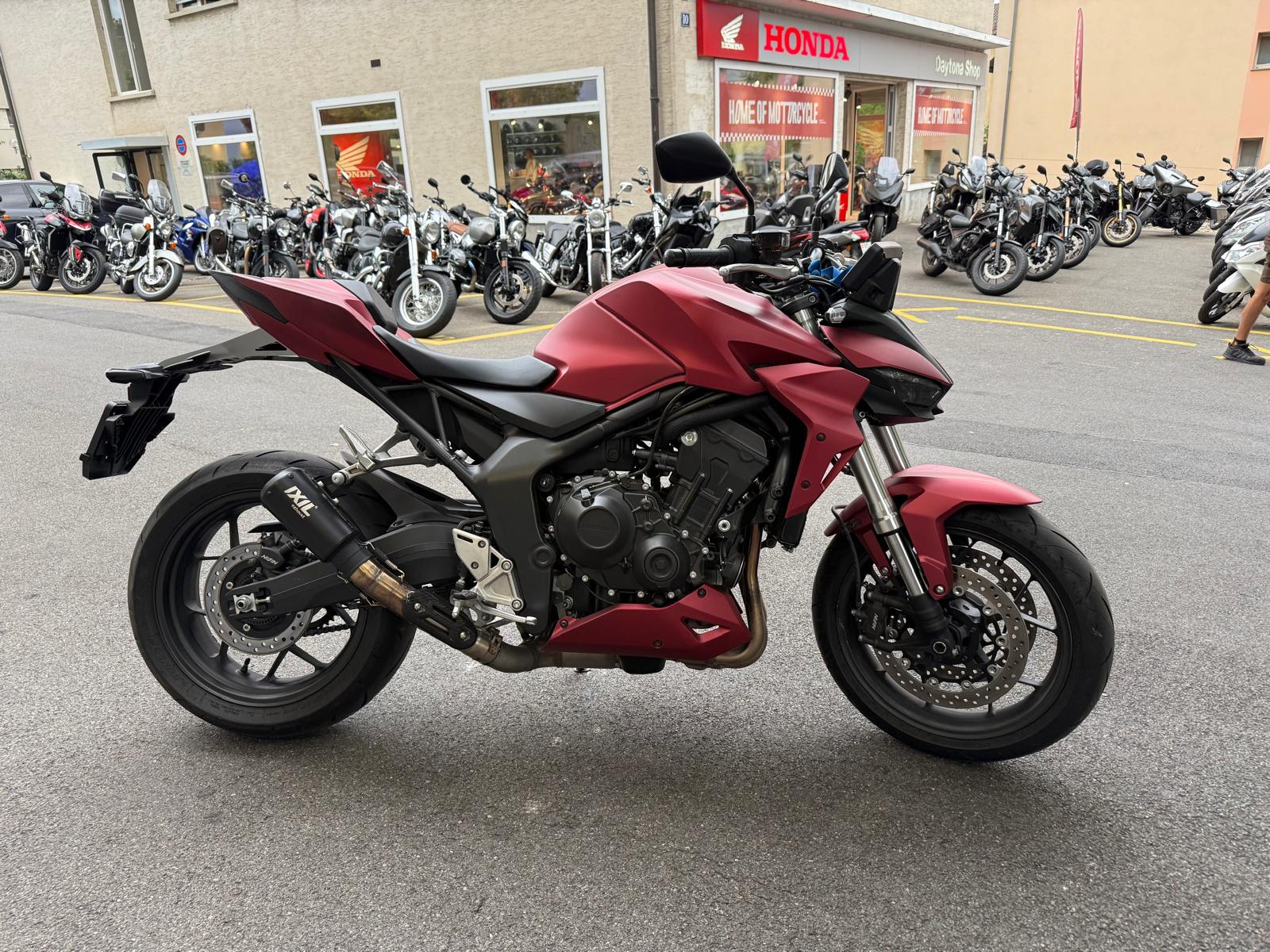 HONDA CB 1000 Hornet-image-3