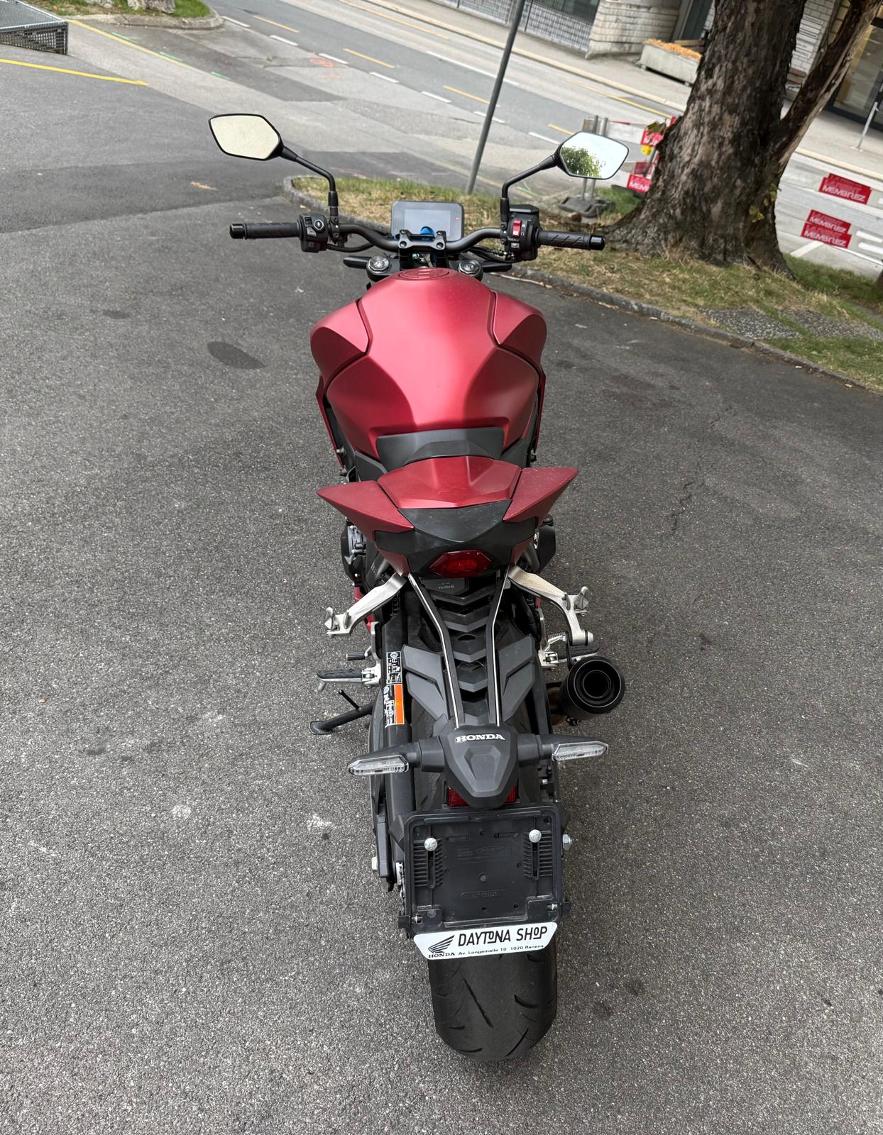 HONDA CB 1000 Hornet-image-8