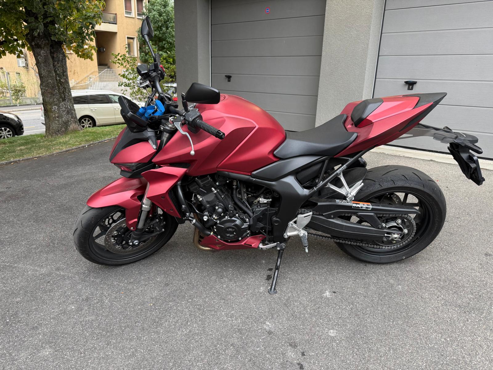 HONDA CB 1000 Hornet-image-2