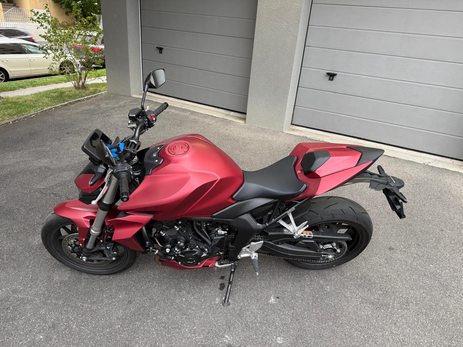 HONDA CB 1000 Hornet-image-7