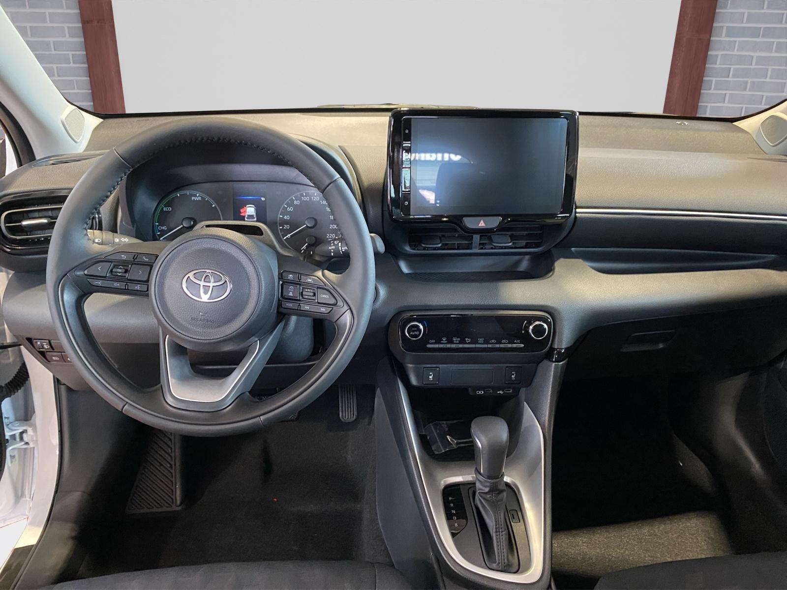 TOYOTA Yaris 1.5 VVT-i HSD Comfort-image-5