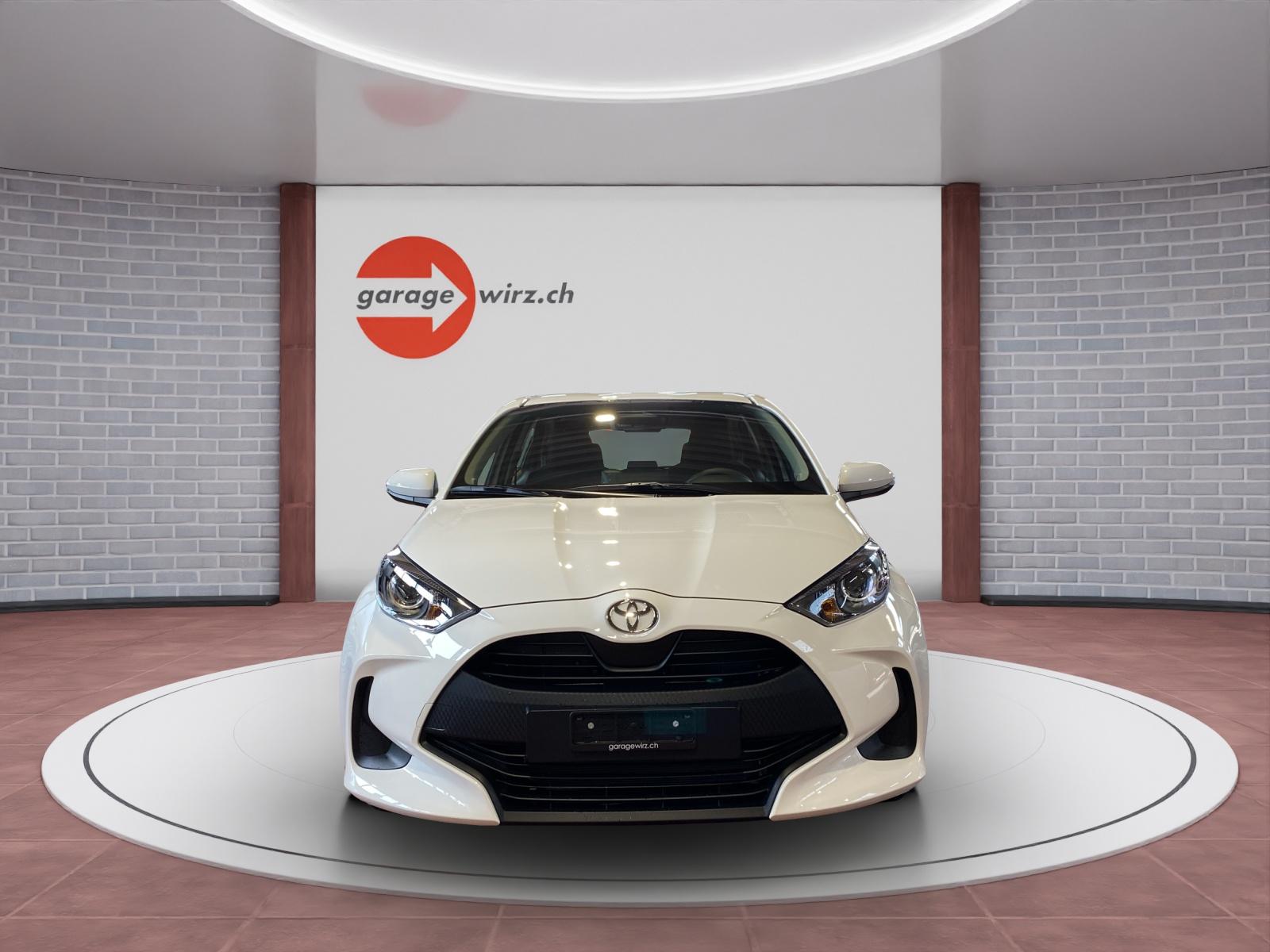 TOYOTA Yaris 1.5 VVT-i HSD Comfort-image-6