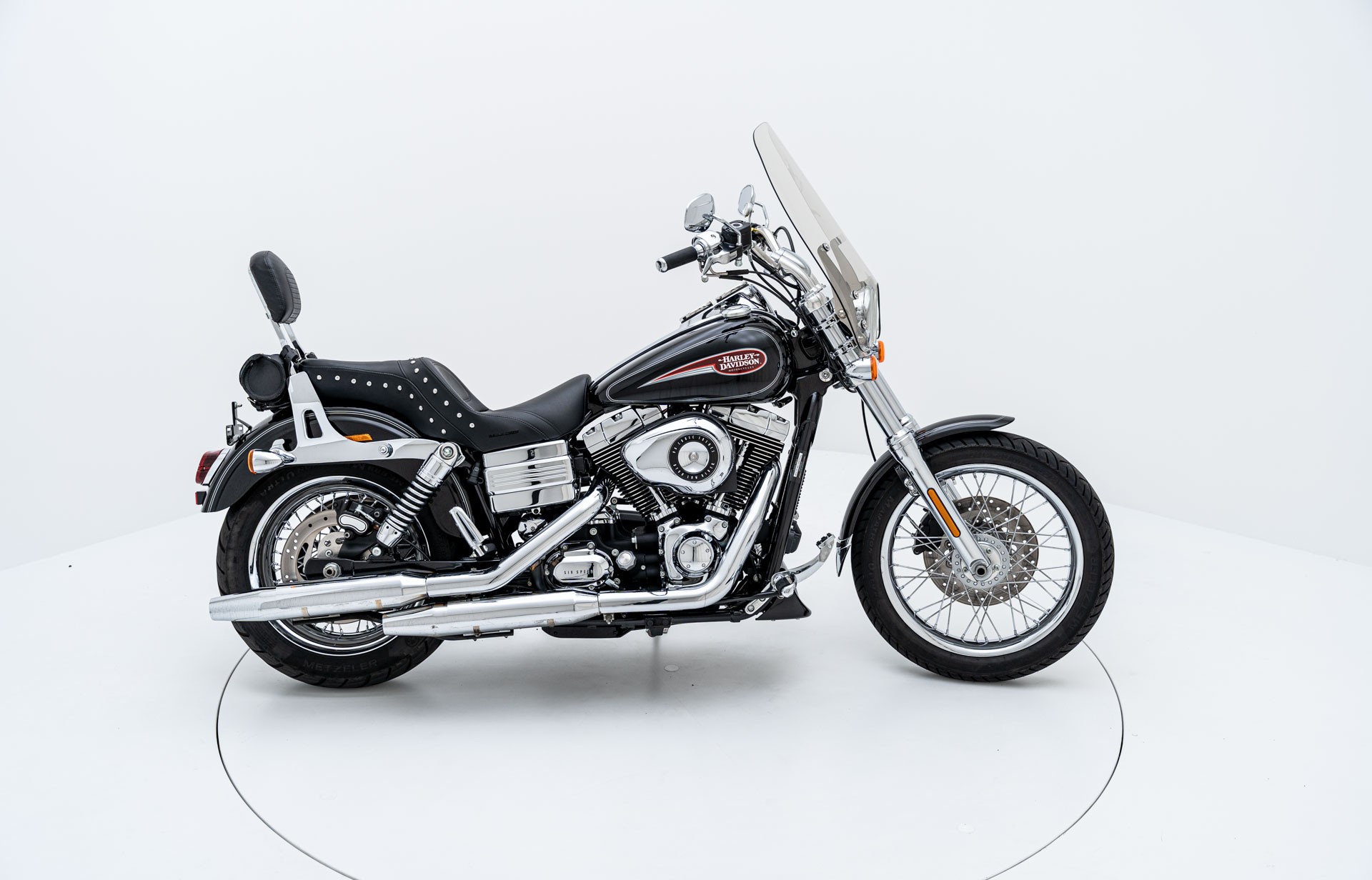 HARLEY-DAVIDSON FXDLI Dyna Low Rider