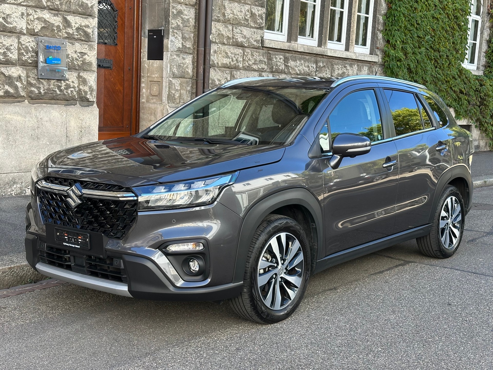 SUZUKI S-Cross 1.5 Compact Top Hybrid