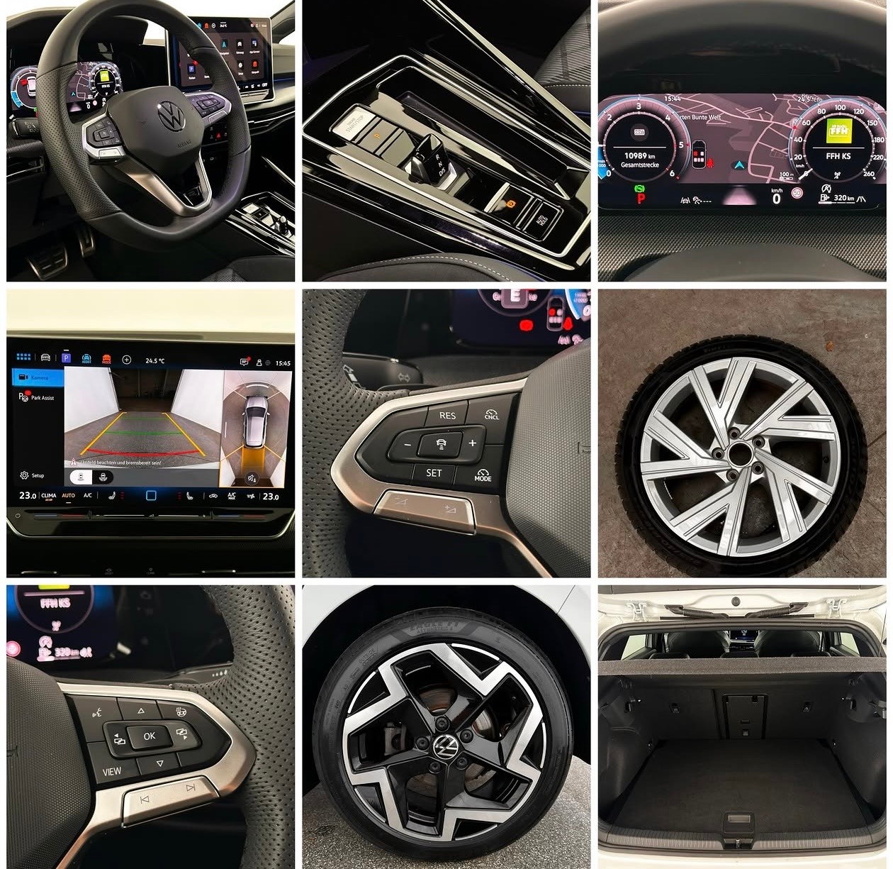 VW Golf 2.0 TDI R-Line DSG-image-15