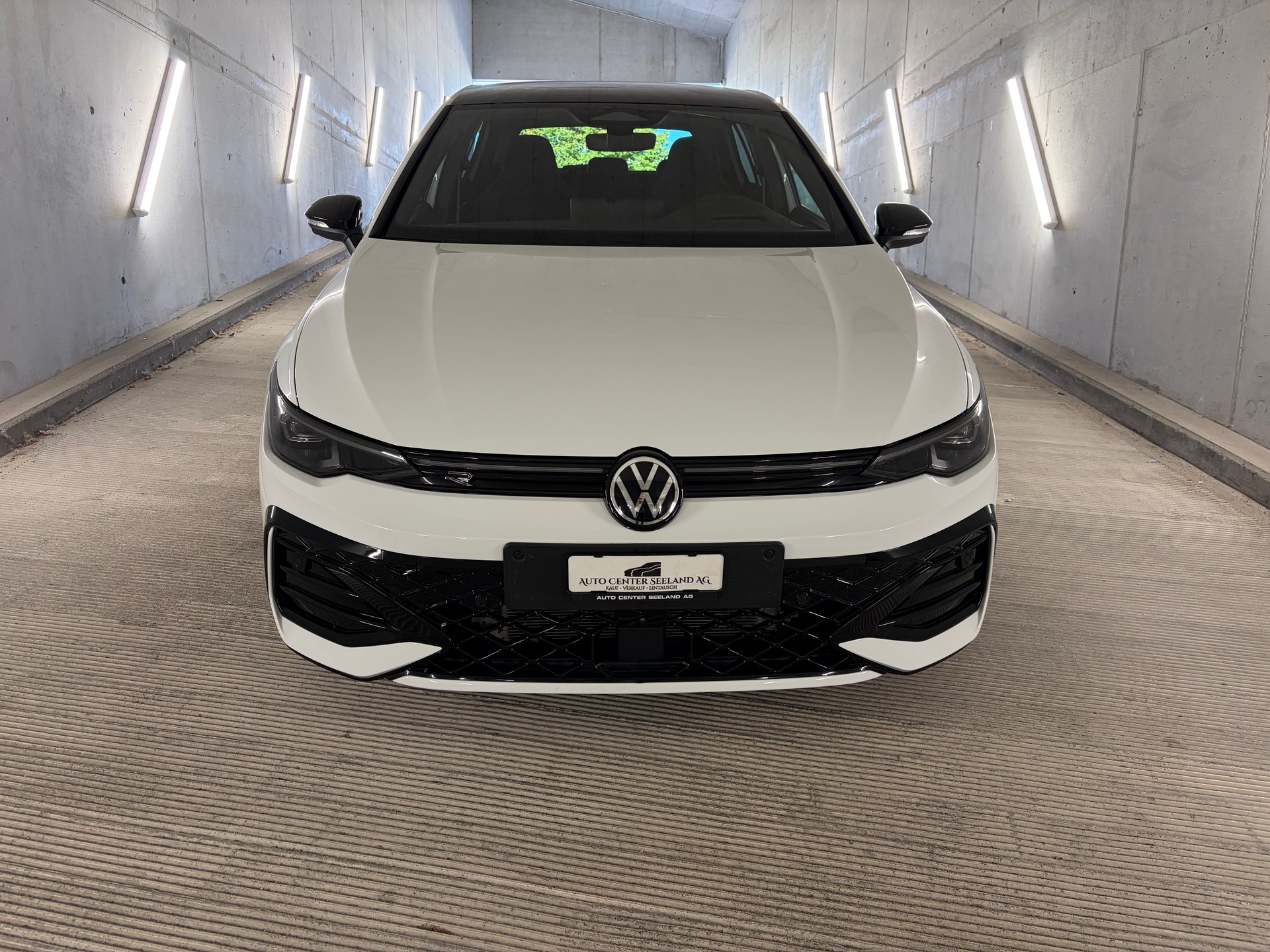 VW Golf 2.0 TDI R-Line DSG
