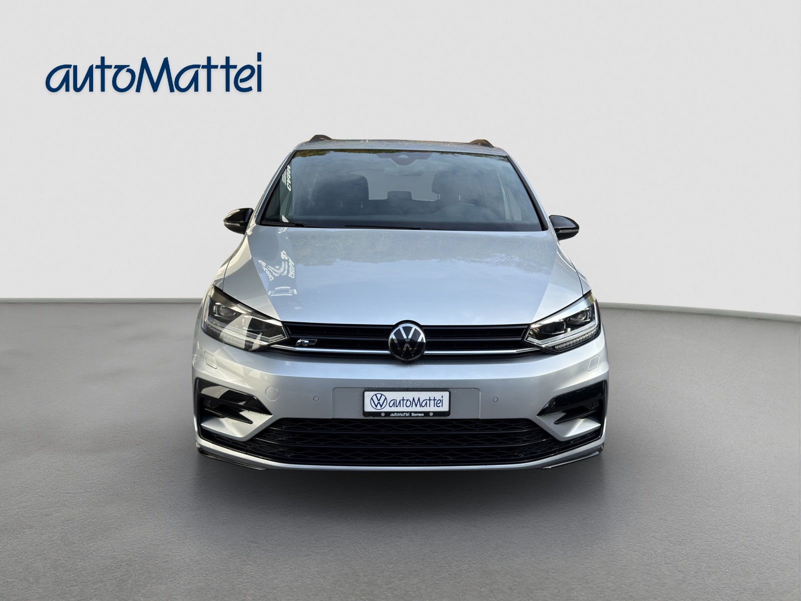 VW Touran 1.5 TSI EVO Highline DSG