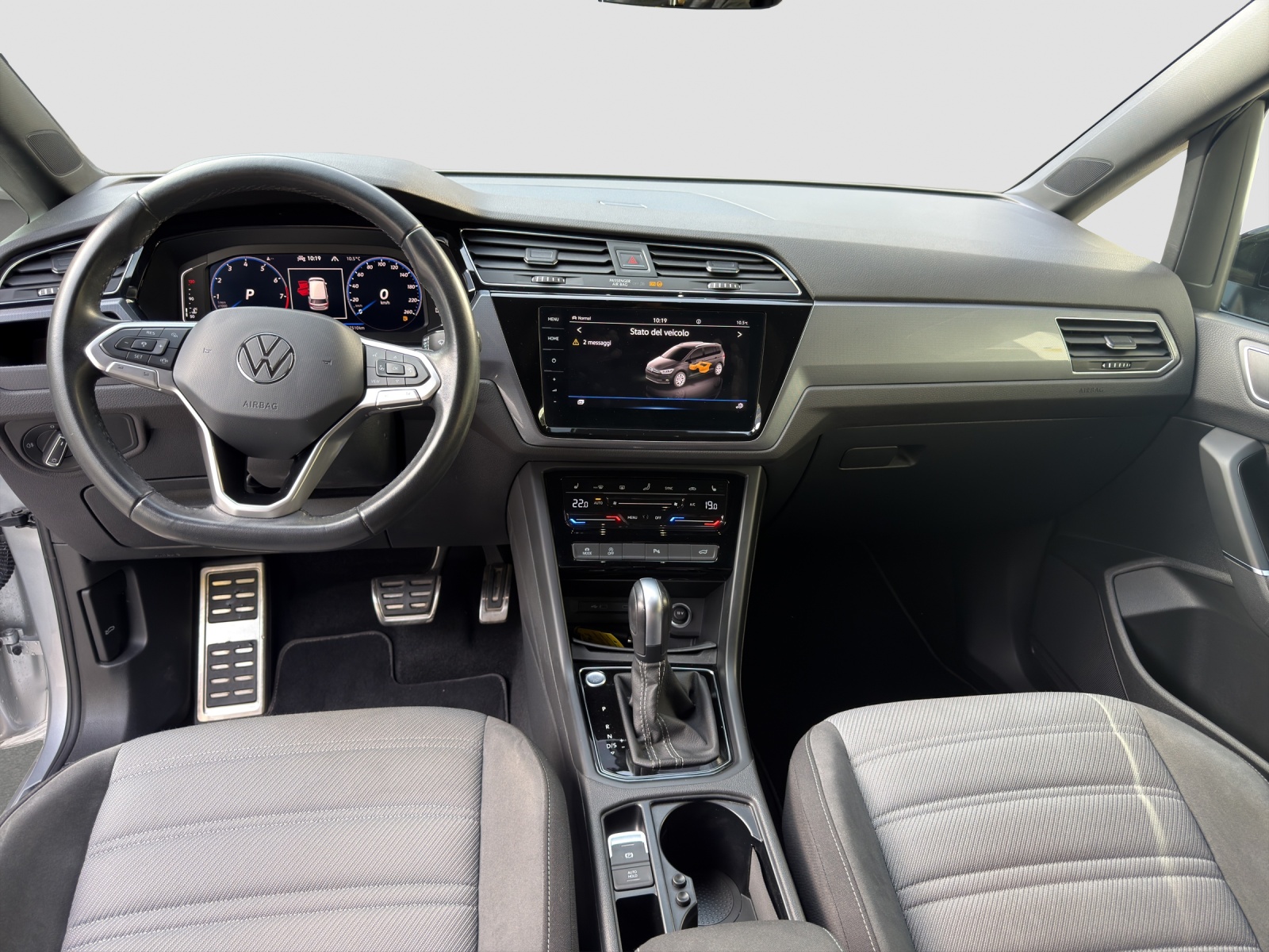 VW Touran 1.5 TSI EVO Highline DSG-image-8
