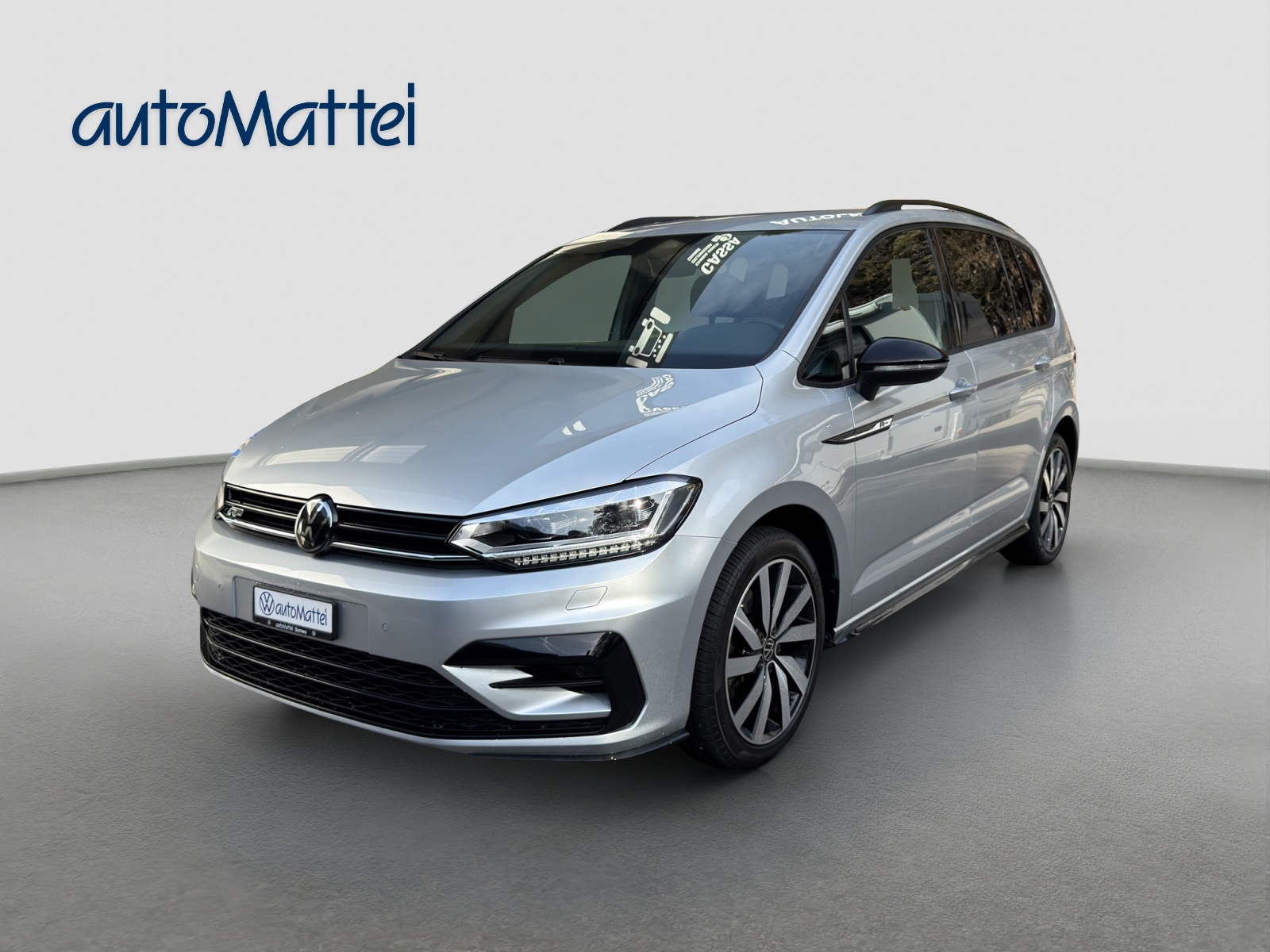 VW Touran 1.5 TSI EVO Highline DSG-showroom-element-1