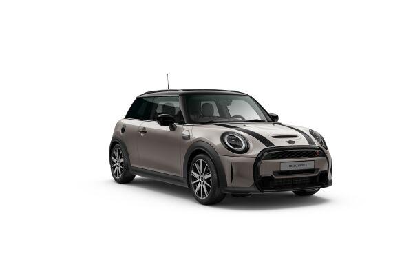 MINI Cooper S Classic Trim F56 2.0i