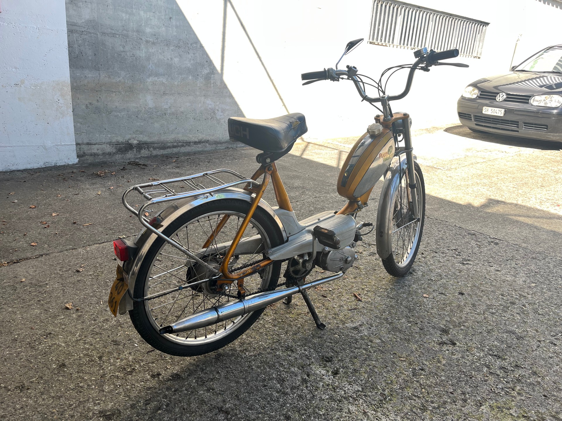 PUCH Condor Velux X30-image-1