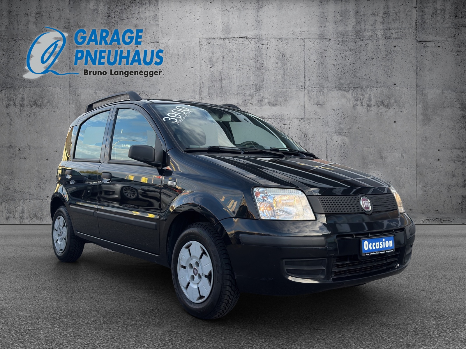 FIAT Panda 1.1 360°