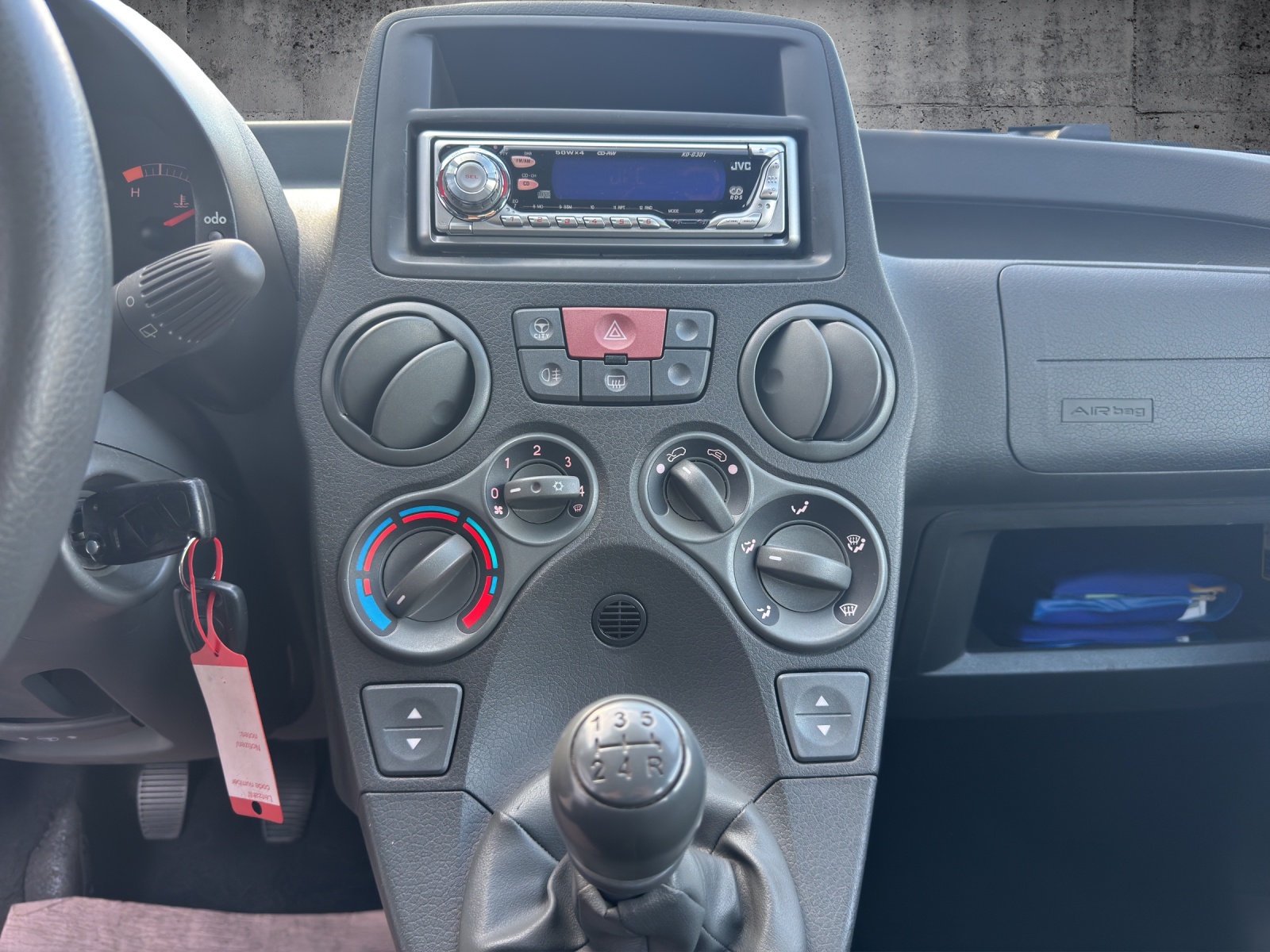 FIAT Panda 1.1 360°-image-15