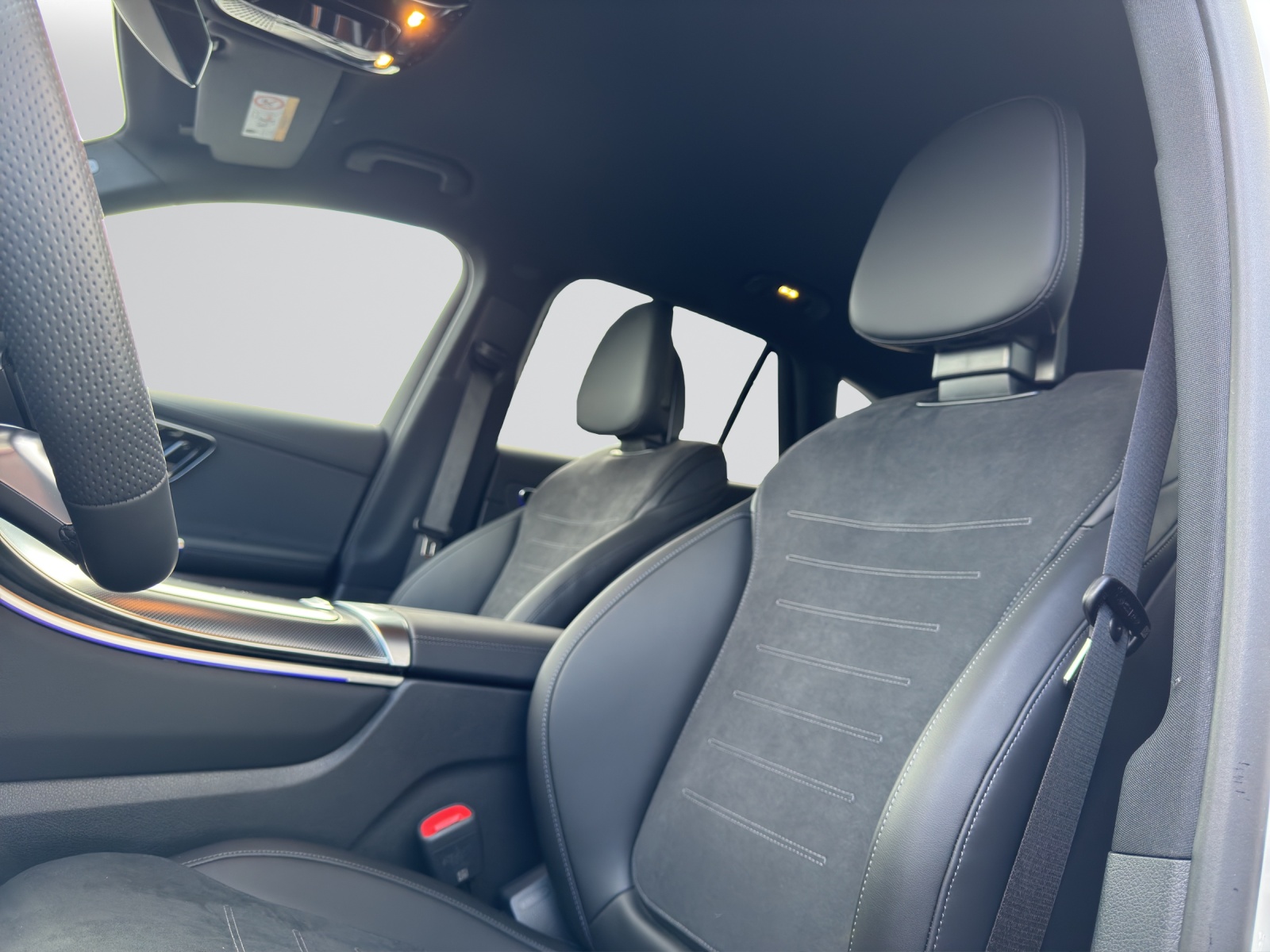 MERCEDES-BENZ GLC 220 d 4Matic 9G-Tronic-image-7