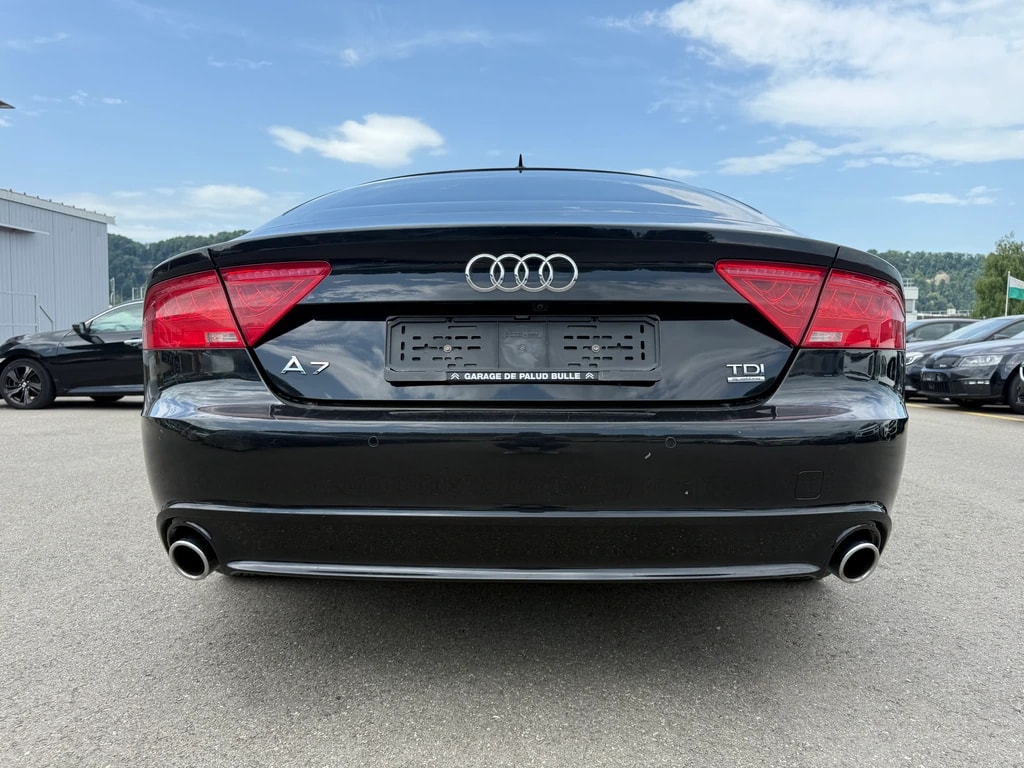 AUDI A7 Sportback 3.0 TDI quattro S-tronic-image-6
