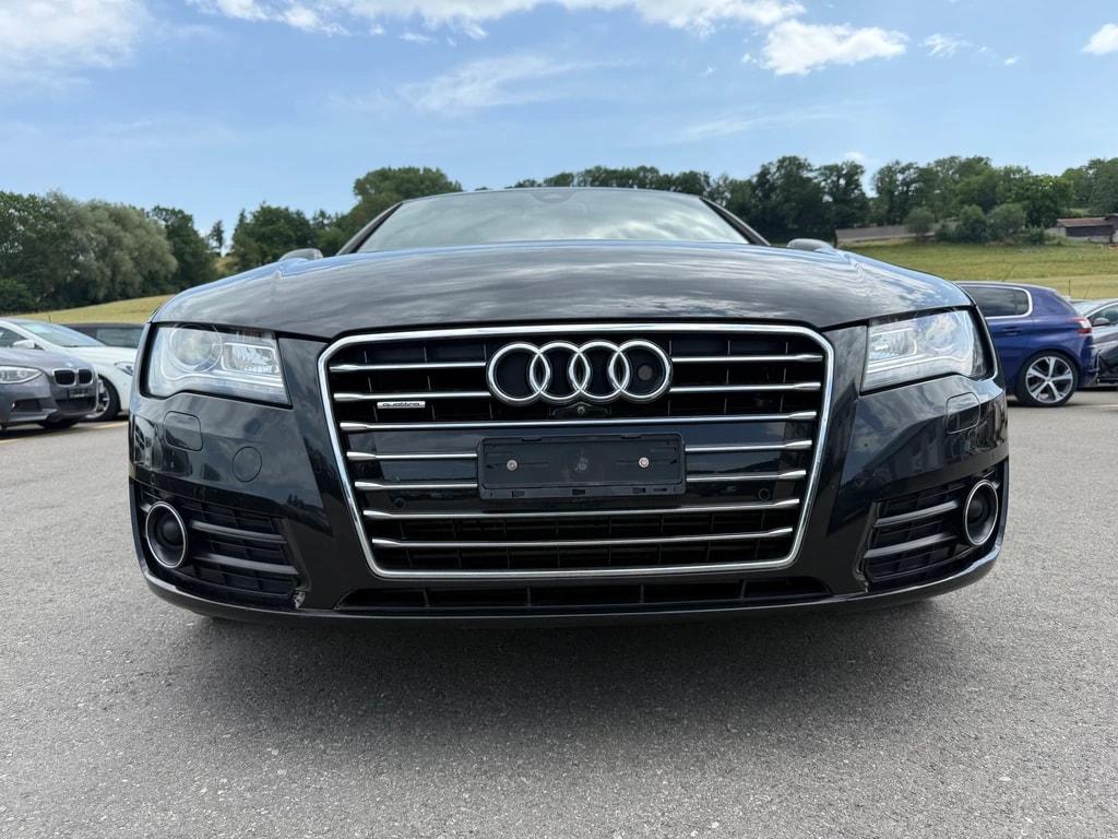 AUDI A7 Sportback 3.0 TDI quattro S-tronic-image-2