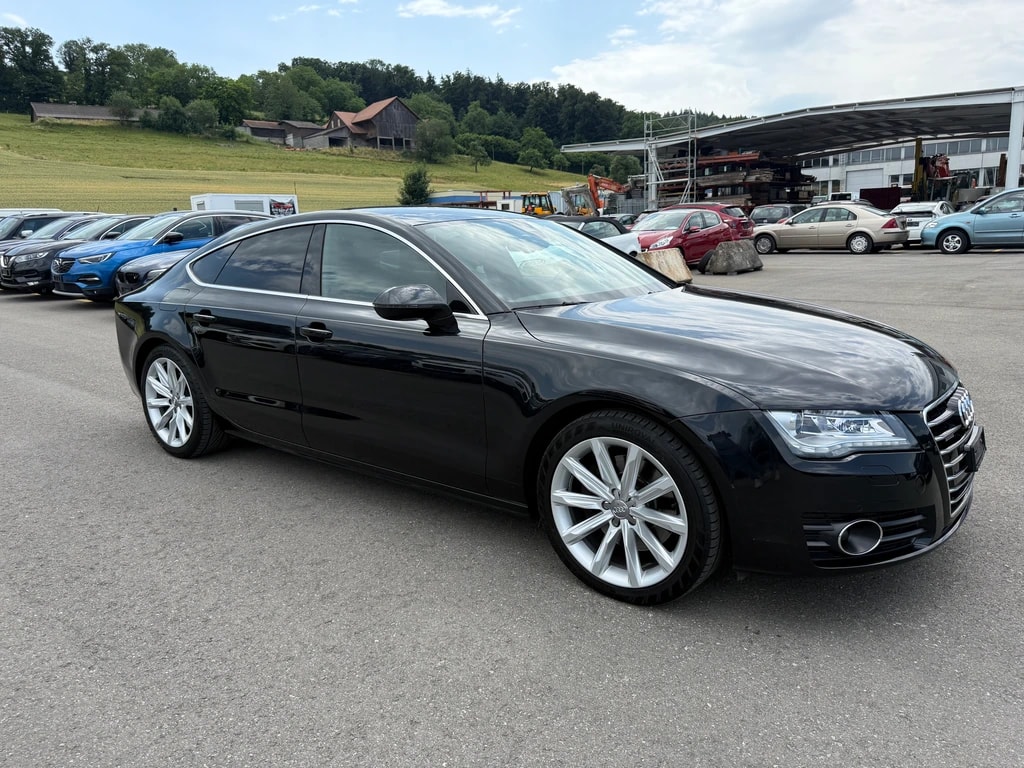 AUDI A7 Sportback 3.0 TDI quattro S-tronic