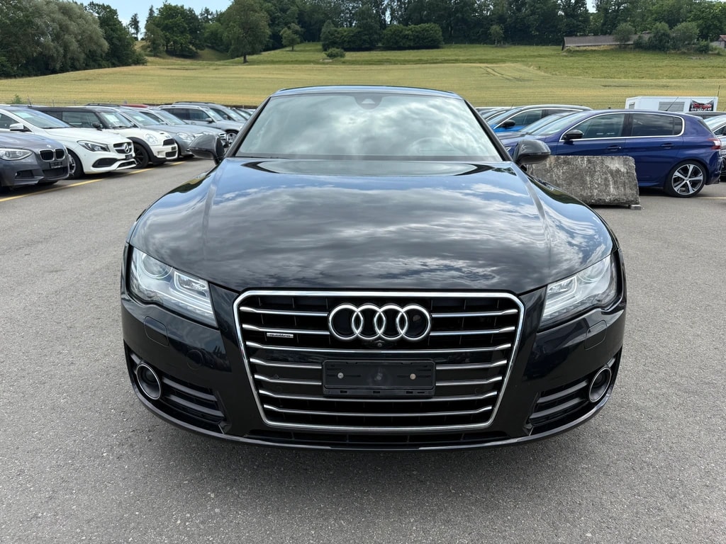 AUDI A7 Sportback 3.0 TDI quattro S-tronic-image-3