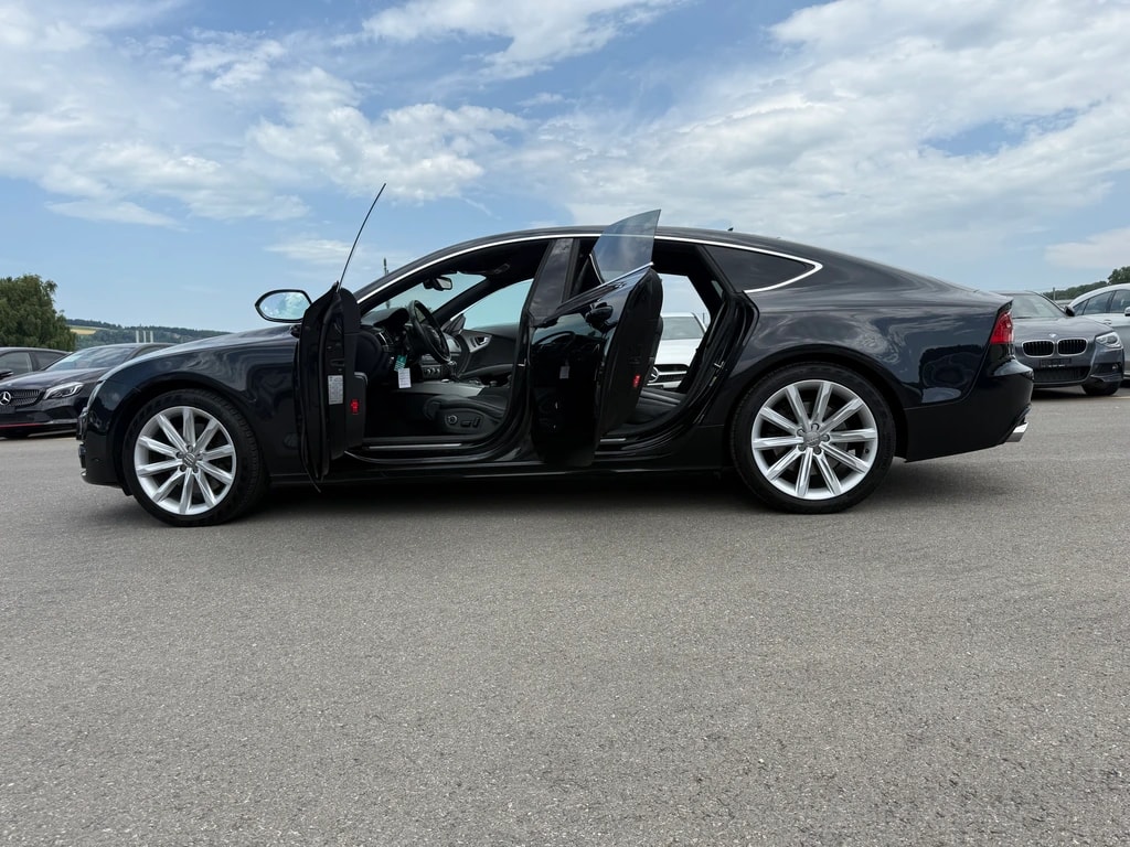 AUDI A7 Sportback 3.0 TDI quattro S-tronic-image-10