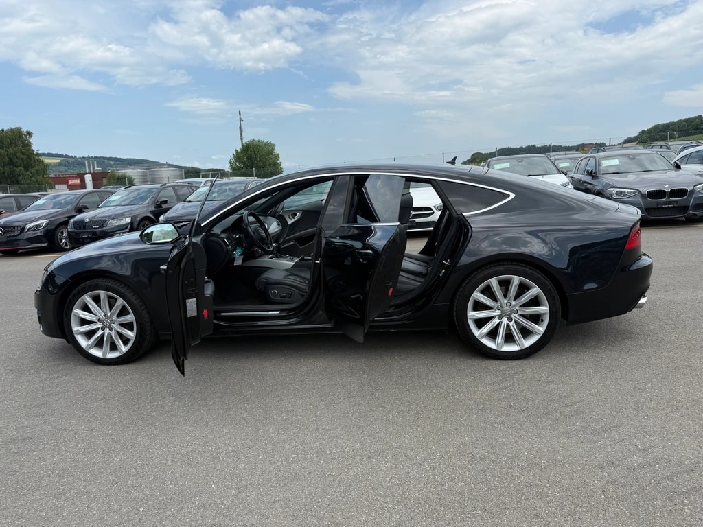 AUDI A7 Sportback 3.0 TDI quattro S-tronic-image-9