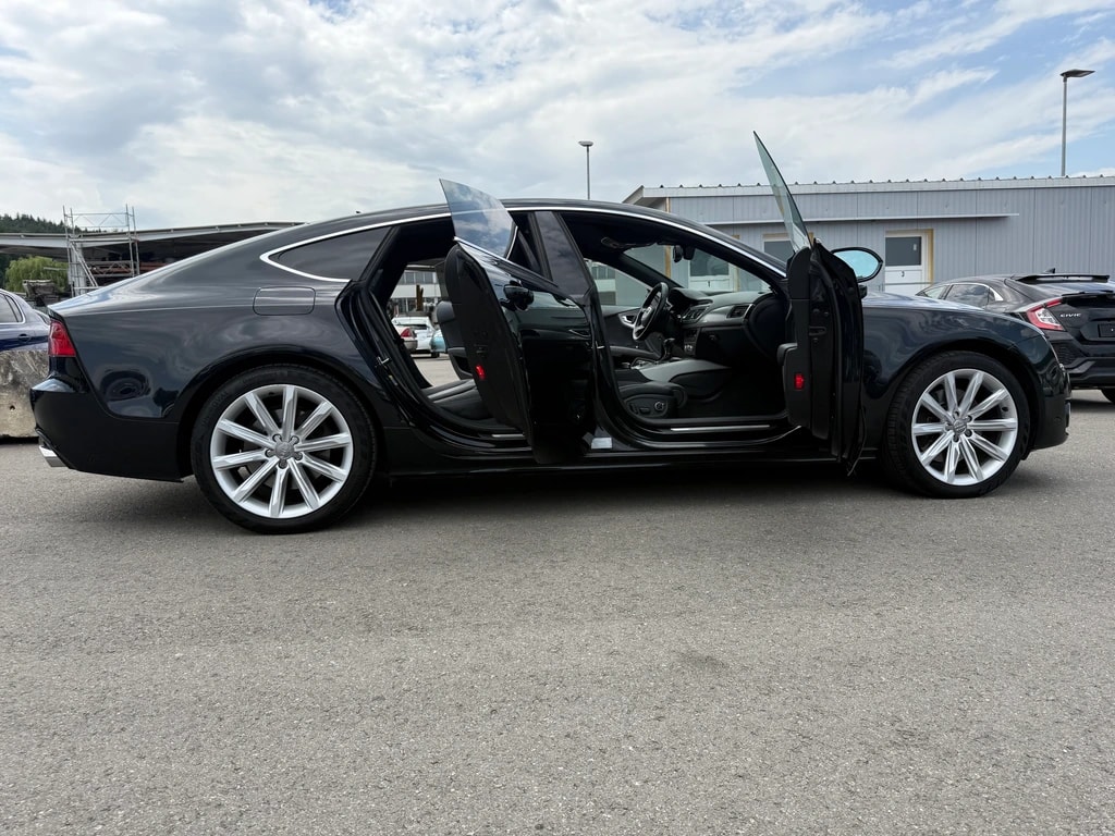 AUDI A7 Sportback 3.0 TDI quattro S-tronic-image-11