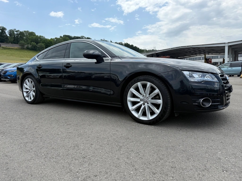 AUDI A7 Sportback 3.0 TDI quattro S-tronic-image-1