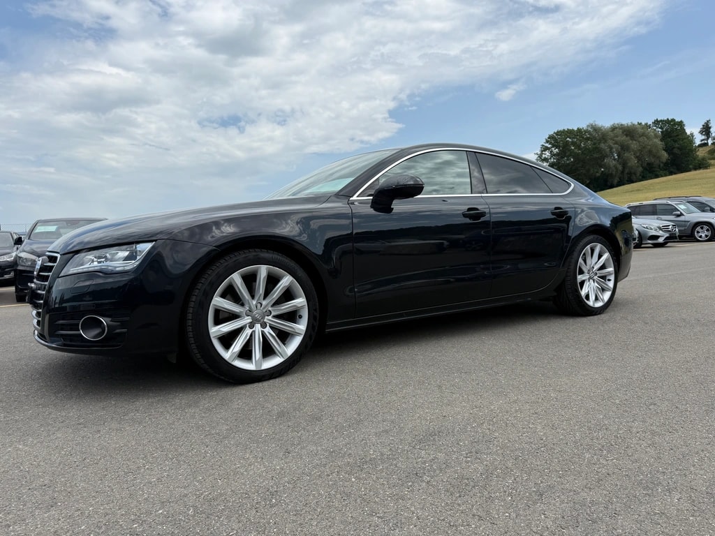 AUDI A7 Sportback 3.0 TDI quattro S-tronic-image-4