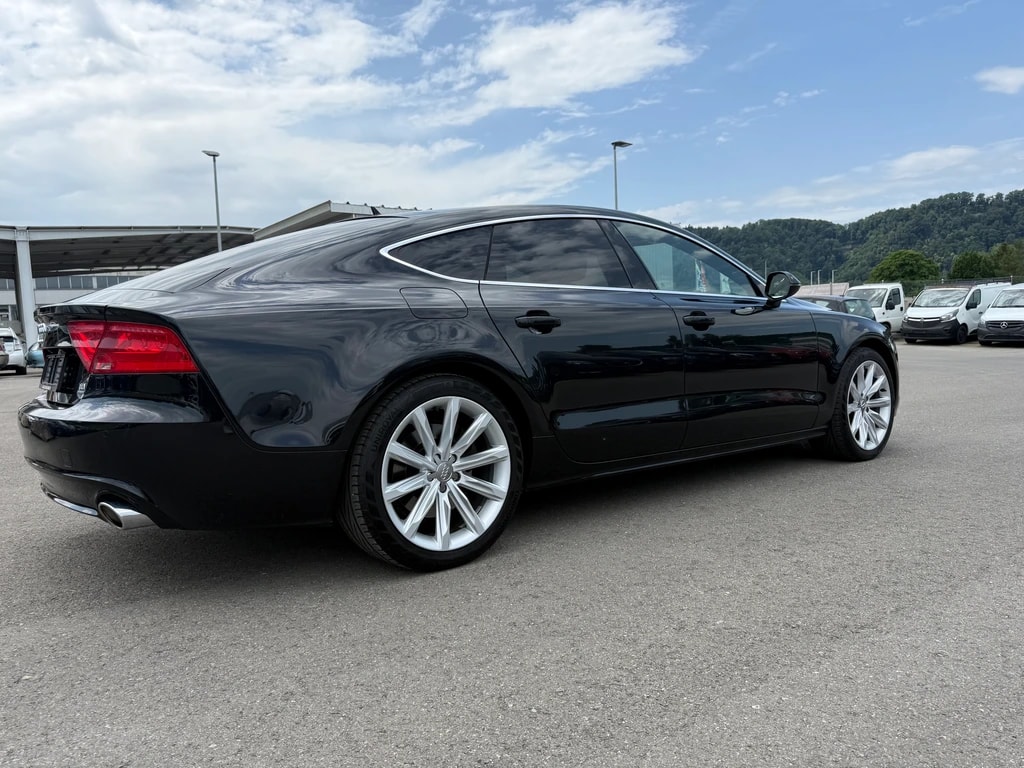 AUDI A7 Sportback 3.0 TDI quattro S-tronic-image-5