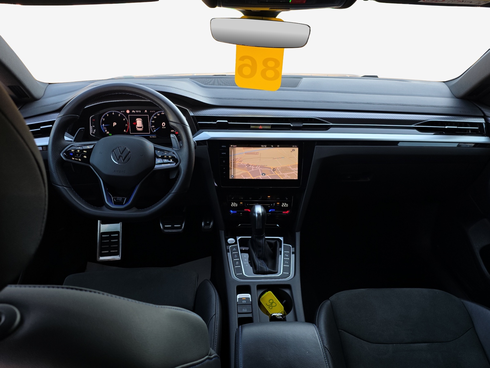VW Arteon SB 2.0 TSI R 4Motion DSG-image-8