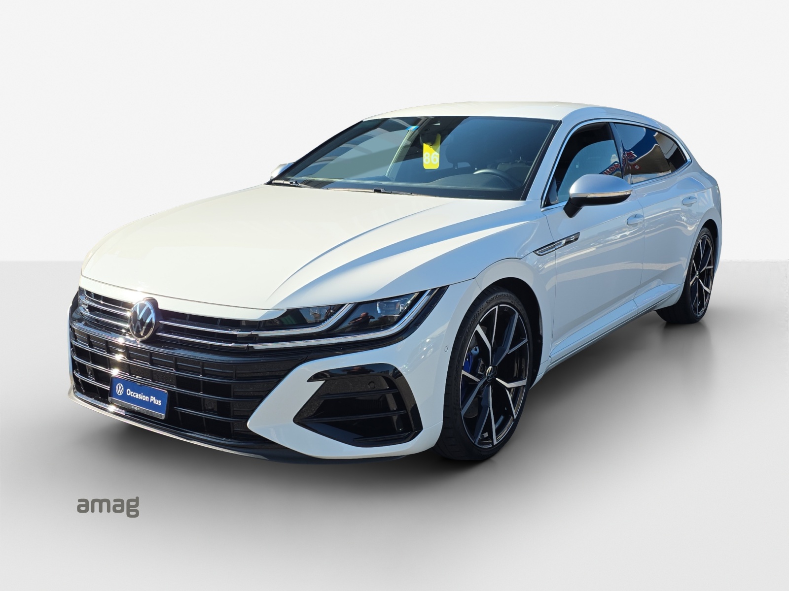 VW Arteon SB 2.0 TSI R 4Motion DSG